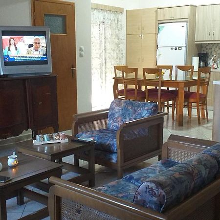 Toulas House Elika Экстерьер фото